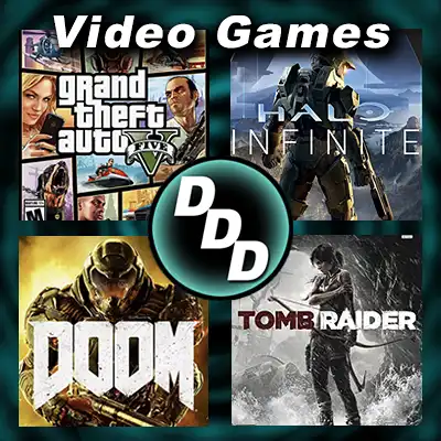 video games video games lists